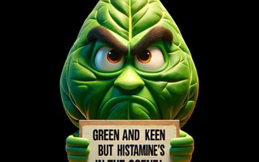 Histamine Alert