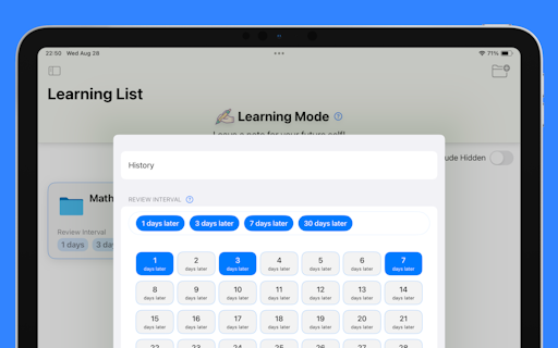 LoopNotes