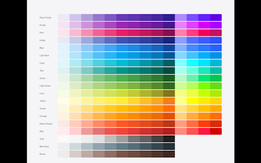 Colors & Fonts V4