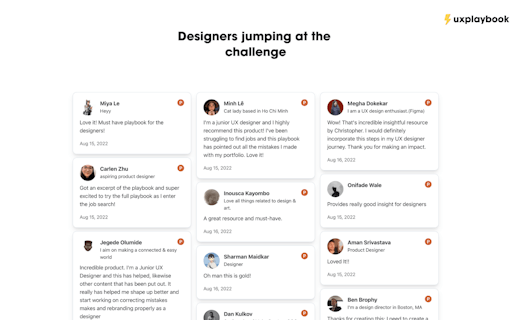7-Day UX Job Hunting Challenge