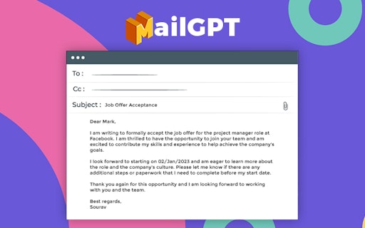 MailGPT