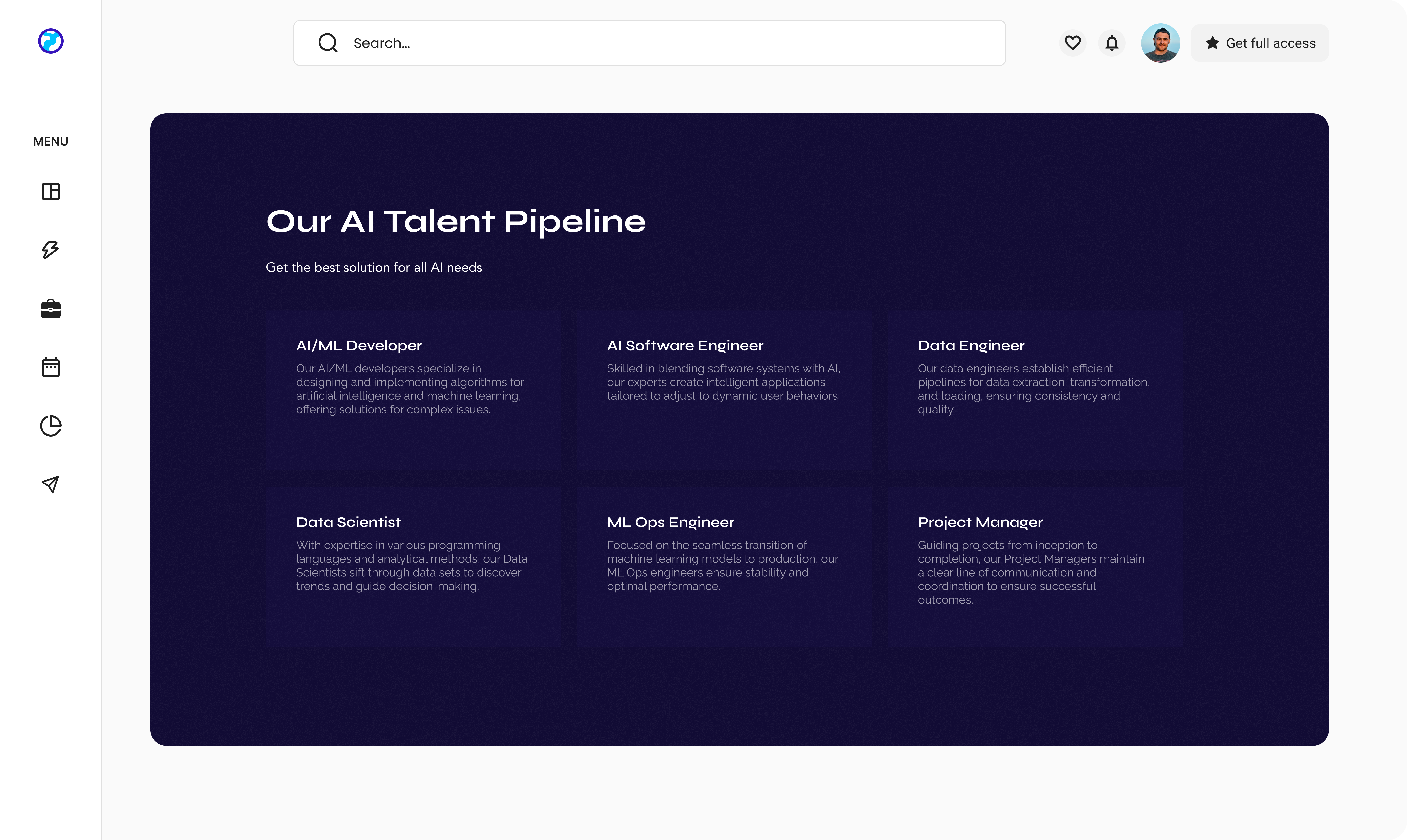 AI Solutions by Remotebase