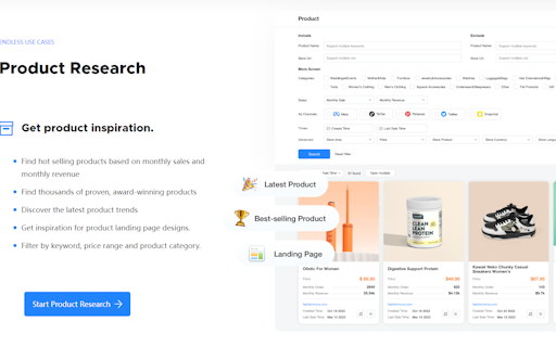 PPSPY - Dropshipping by AI