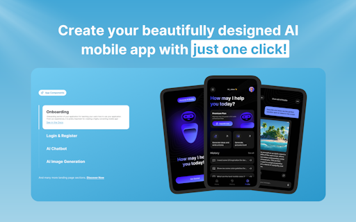 React Native Starter AI