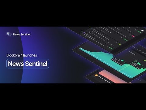 News Sentinel by Blockbrain