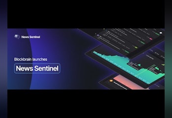 News Sentinel by Blockbrain