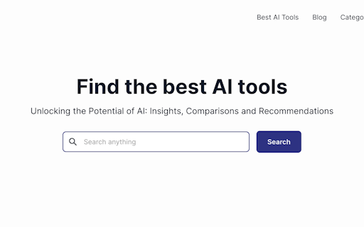 AI Alternative