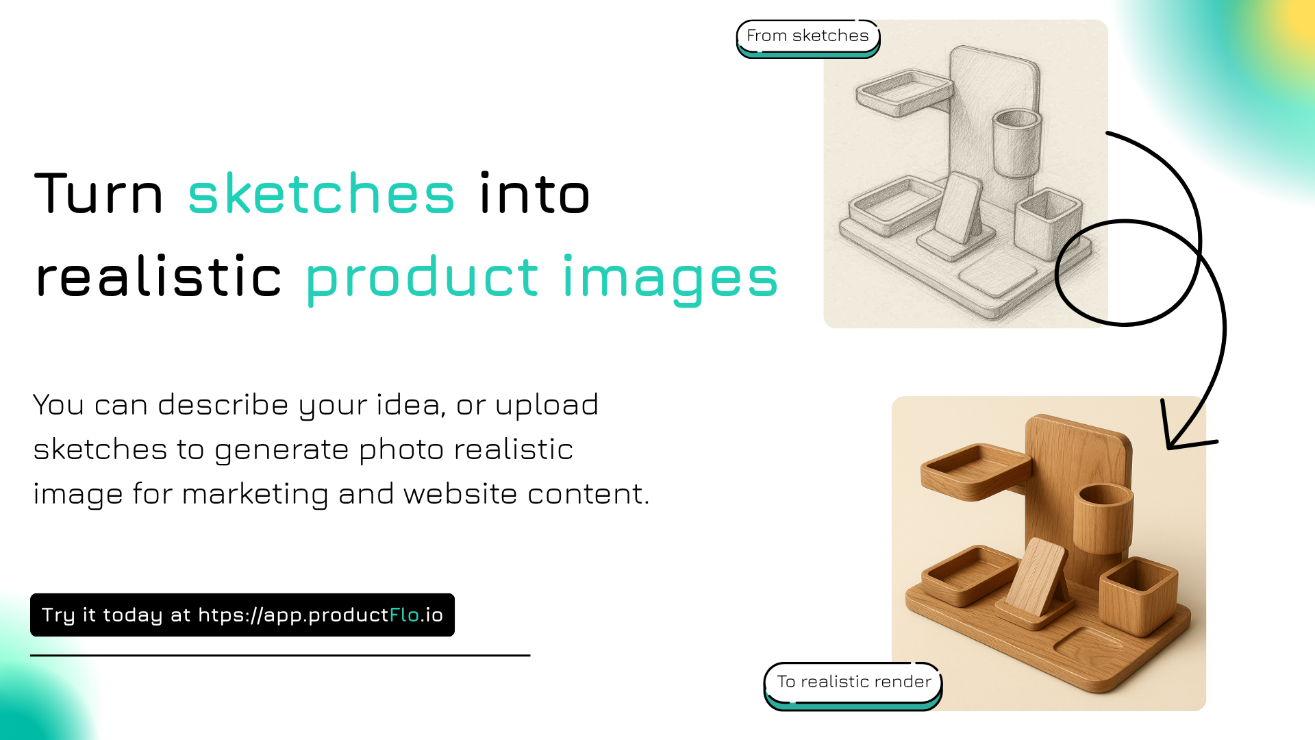 Haitch by ProductFlo.io