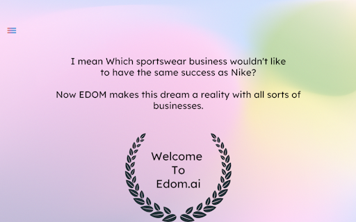 EDOM.AI