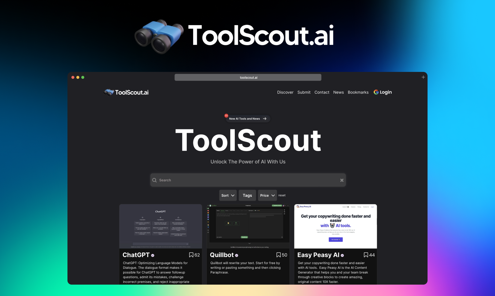 ToolScout