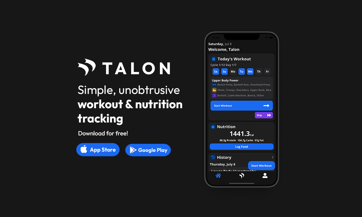 Talon Fitness