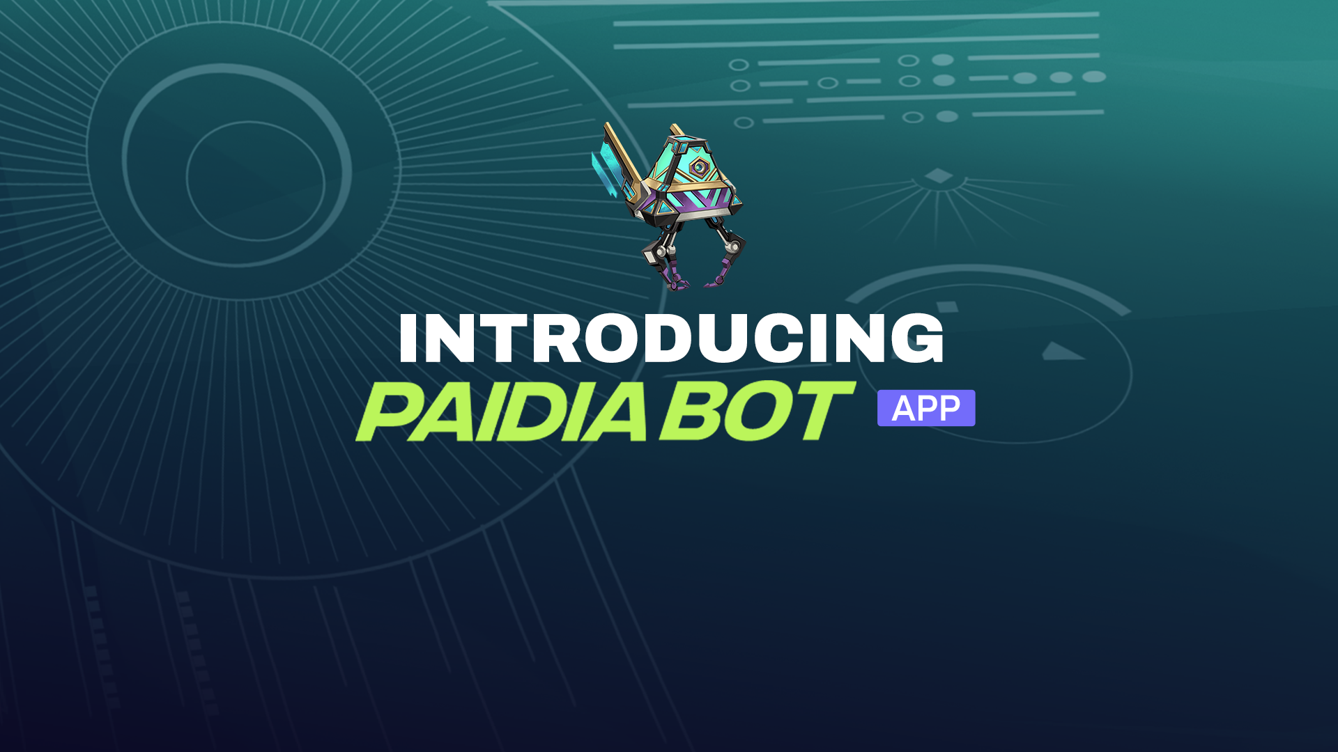 Paidia Bot 