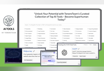 Tenere Ai Tools