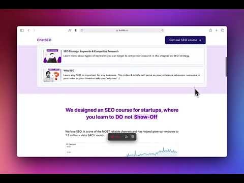 ChatSEO
