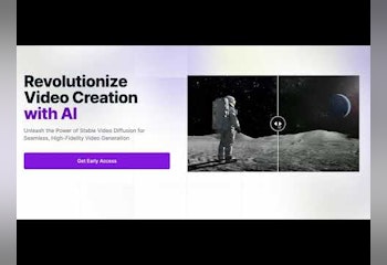 Stable Video Diffusion