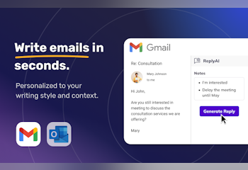 AI Email Writer for Gmail
