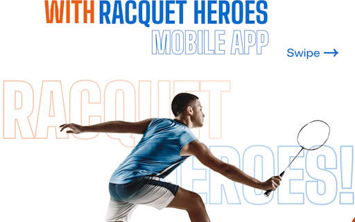 Racquet Heroes