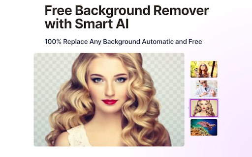 AI Image Background Remover