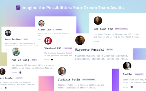 Dreamteam AI