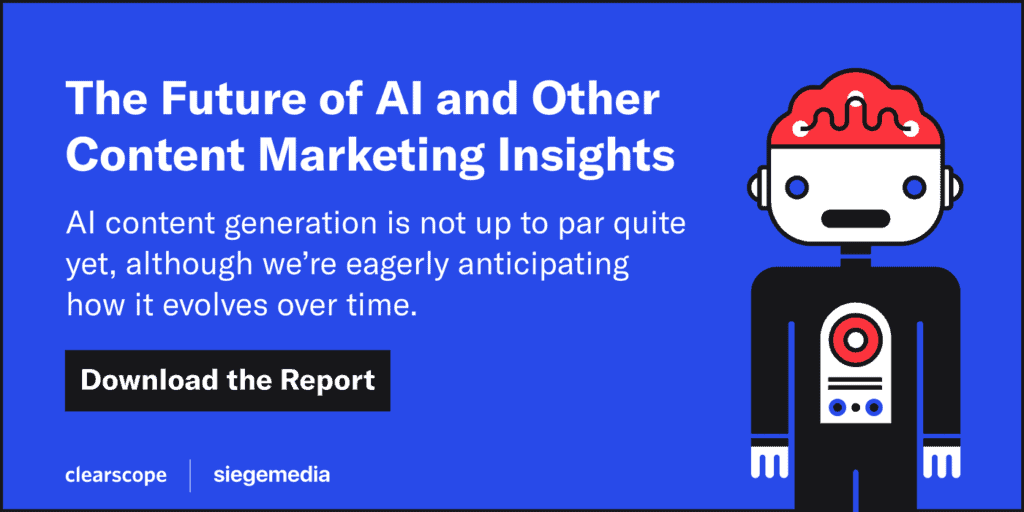 The 2023 Content Marketing Trends Report