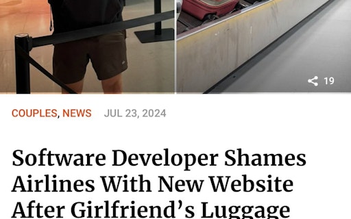 Luggage Losers