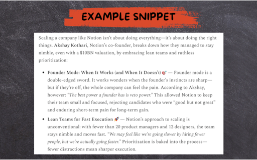 The Fast Track Newsletter