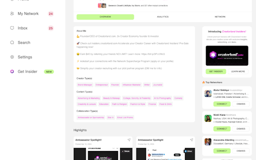 Creatorland