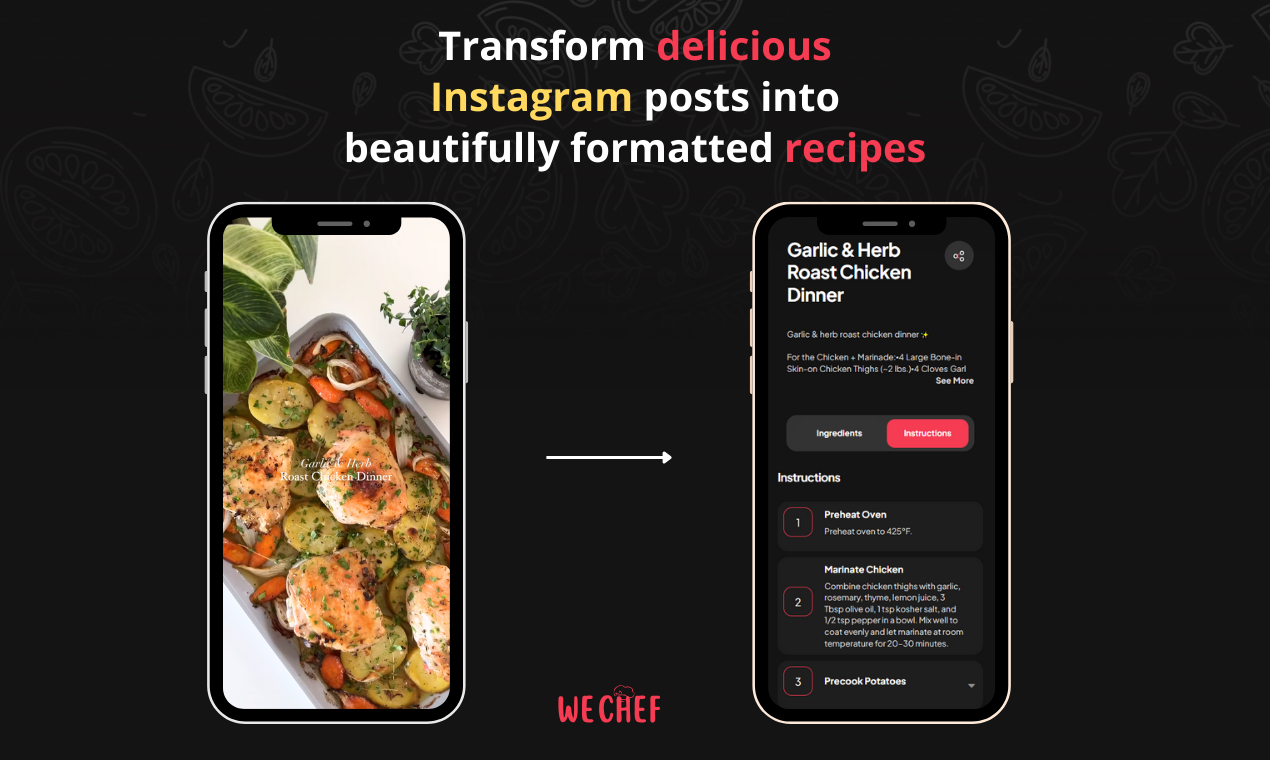 WeChef