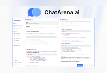 ChatArena.ai