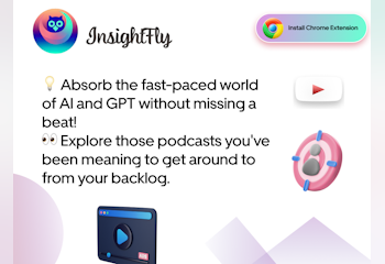 Insightfly - GPT Youtube Summary