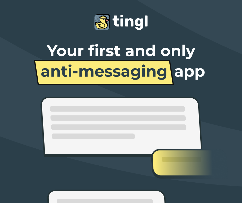 Tingl Anti-Messenger - Public Beta