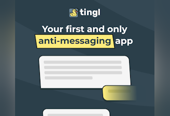 Tingl Anti-Messenger - Public Beta