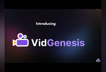 VidGenesis