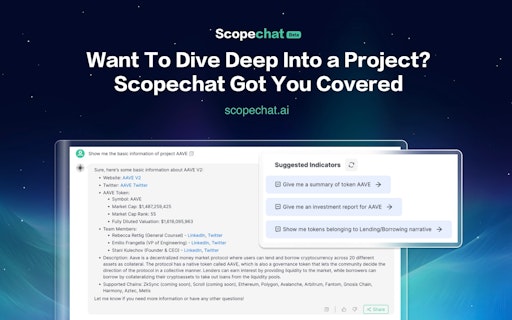 Scopechat