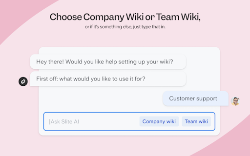 Wiki Generator