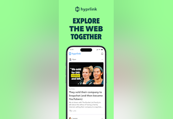 Hyprlink: Save & Share Links