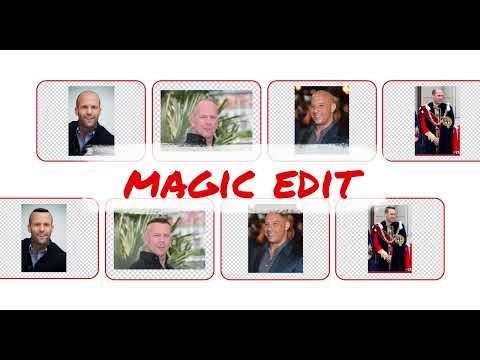 Magic Edit