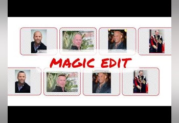 Magic Edit