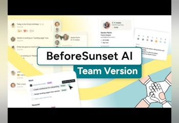 BeforeSunset AI Teams