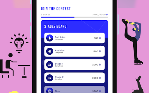 Fayvoo Entertainment App