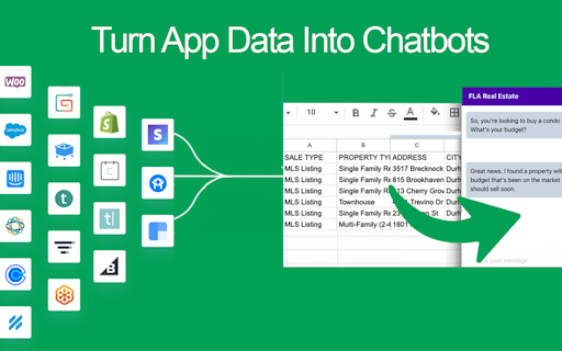 Botsheets DB
