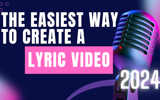 MyKaraoke Video
