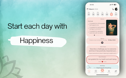 Gratefully: Gratitude Journal & Prompts