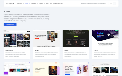 AI Tools Directory