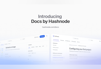 Docs by Hashnode
