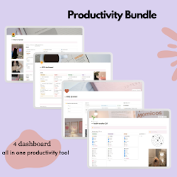 Productivity Bundle 