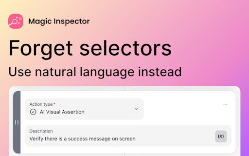 Magic Inspector