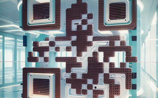 QR Blend