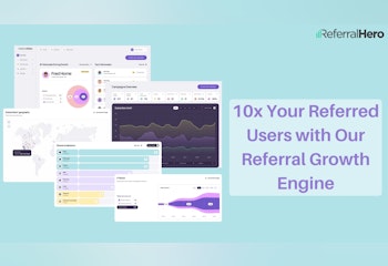 ReferralHero - New UX/UI