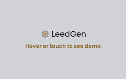 LeedGen